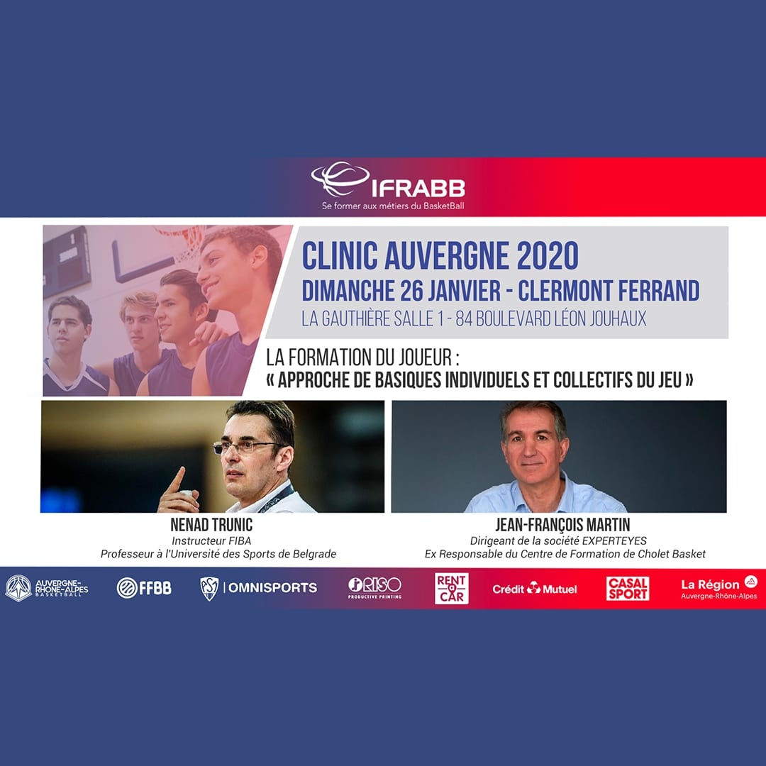 Le Clinic Auvergne 2020